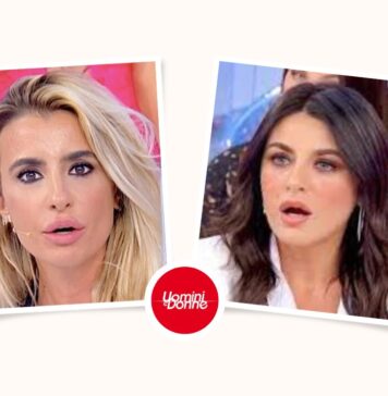 Cristina Tenuta e Gloria Nicoletti, Uomini e Donne