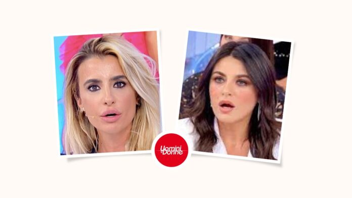 Cristina Tenuta e Gloria Nicoletti, Uomini e Donne