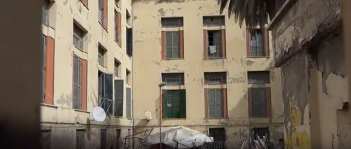 EX COLONIA OSTIA VITTORIO EMANUELE SBOBINAMENTO 1 APRILE 2026