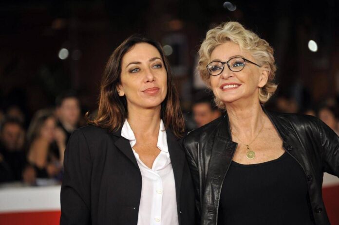 Enrica Bonaccorti, l’omaggio a Verissimo: in studio la figlia Verdiana
