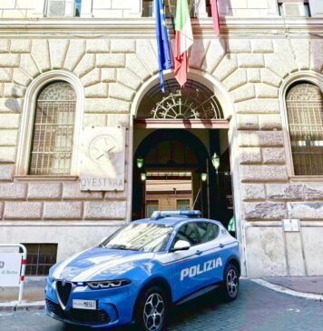 spari contro attivisti anpi
