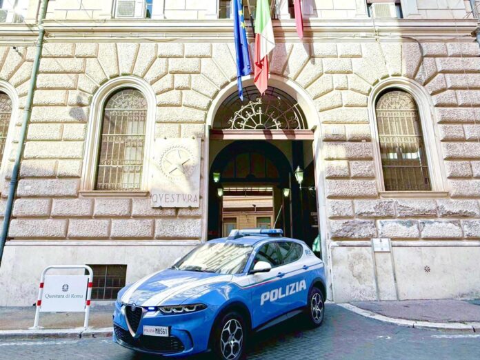 spari contro attivisti anpi