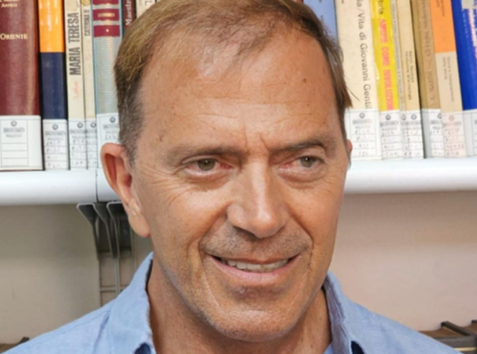 FOTO TASCIOTTI GARANTE INFANZIA E ADOLESCENZA FIUMICINO NOMINATO 16 APR 2026
