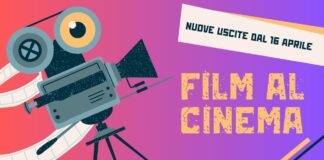 Film al cinema dal 16 aprile 2026