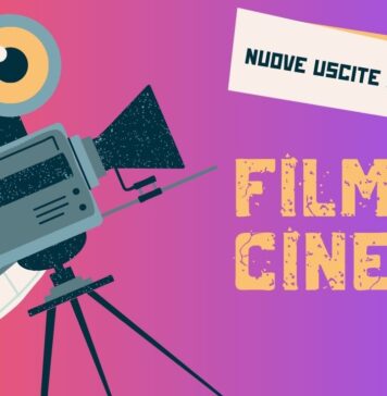 Film al cinema dal 16 aprile 2026
