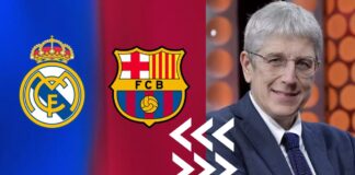 Fuori dal coro stop per Real-Barca