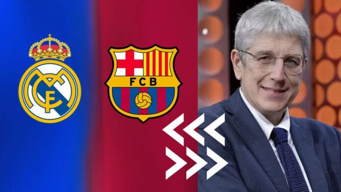 Fuori dal coro stop per Real-Barca