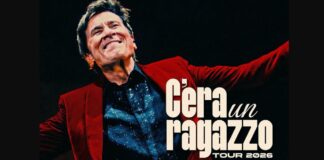 Gianni Morandi Tour