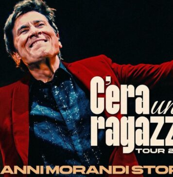 Gianni Morandi Tour