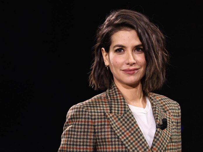 Giulia Michelini a Belve, chi è l’attrice ospite di Fagnani