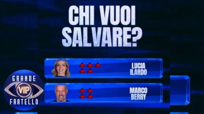 Grande Fratello Vip 10 aprile Grande Fratello Vip