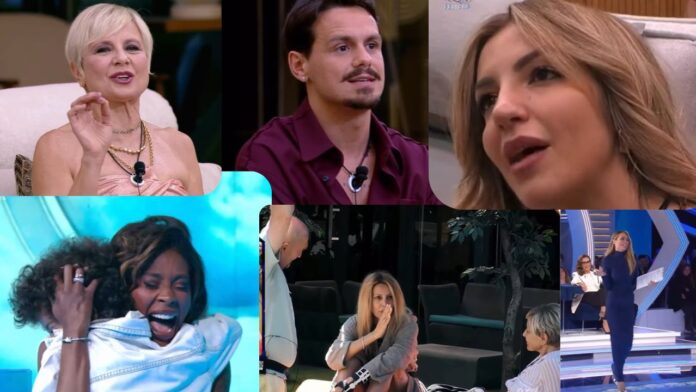 Grande Fratello Vip 2026, cosa è successo ieri sera 7 aprile: riassunto, eliminato, tanga gate e nuove nomination