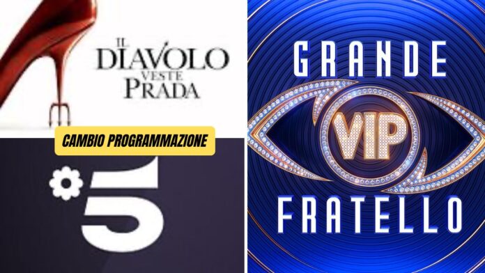 Grande Fratello Vip
