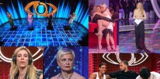 Grande Fratello Vip 17 aprile 2026: prima finalista, Nicolò si ritira, nuove nomination