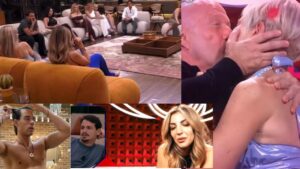 Grande Fratello Vip 2026, riassunto puntata 10 aprile: televoto flash e chi è in nomination