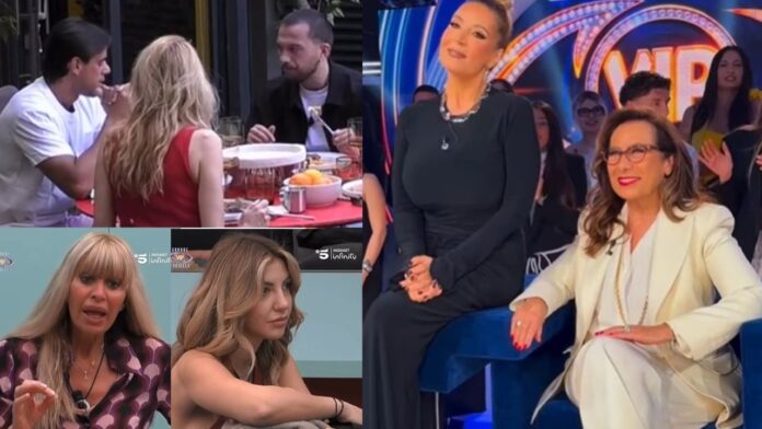 Grande Fratello Vip 2026, anticipazioni stasera 17 aprile: primo finalista e nuove nomination