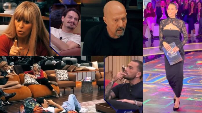 Grande fratello Grande Fratello Vip 2026, puntata 14 aprile: chi è uscito ieri e chi è in nomination nella prossima puntata