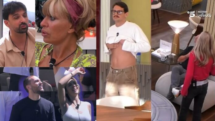 Grande Fratello Vip 2026, anticipazioni 24 aprile: Ilary nella Casa, televoto, nomination e arriva Valeria Marini