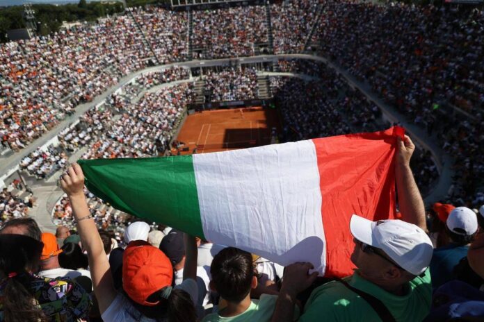 Internazionali, Binaghi: “Obiettivo vincere singolare maschile”. E annuncia nuovo torneo