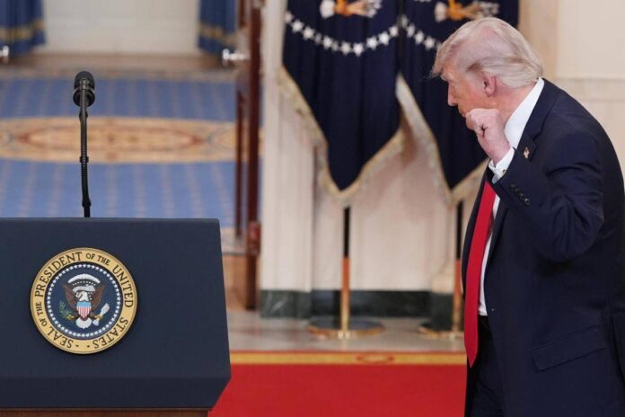 Iran, Trump e l’ultimatum finale: “Aprite lo Stretto di Hormuz o distruggo tutto”