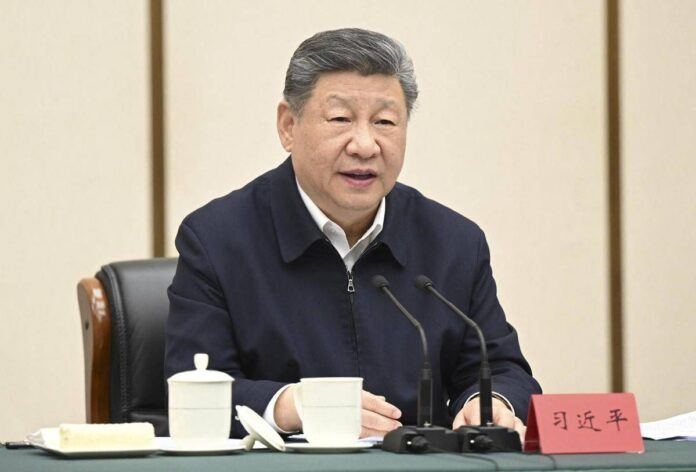 Iran, piano della Cina per la pace: i 4 punti di Xi consegnati ad Abu Dhabi