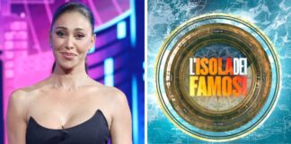 Isola dei Famosi, ipotesi Belen alla conduzione