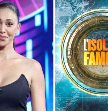 Isola dei Famosi, ipotesi Belen alla conduzione
