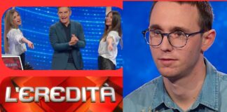 L'Eredità 16 aprile 2026, Michele campione vince alla Ghigliottina: parola vincente e montepremi