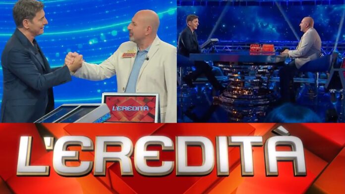 L'Eredità 10 aprile 2026, per Cristiano la Ghigliottina è tutta un programma: quanto ha vinto