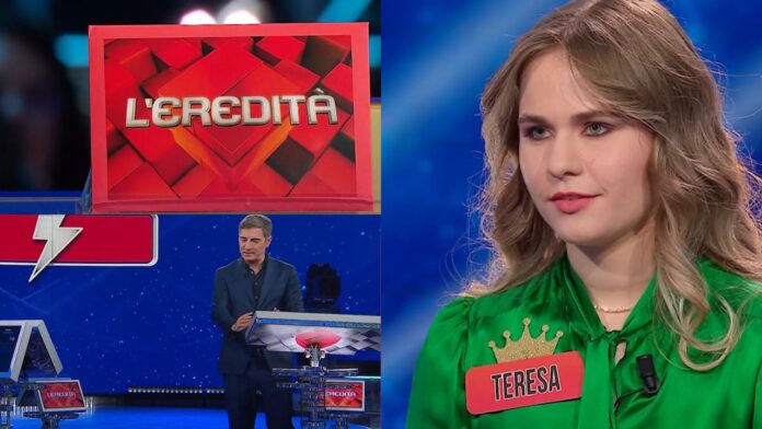 L'Eredità 23 aprile 2026, Marco Liorni ha una nuova campionessa: chi è e quanto ha vinto ieri