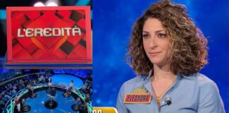 L'Eredità 25 aprile, Eleonora spera nel trattamento della Ghigliottina ma ha la sorpresa: parola vincente