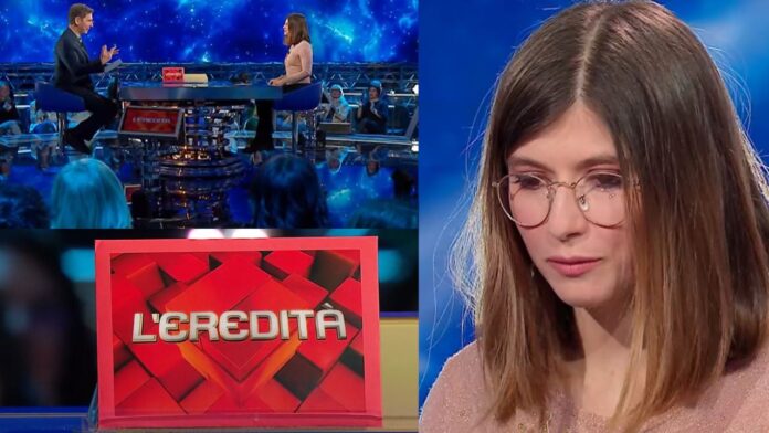L'Eredità 19 aprile 2026, Beatrice alla Ghigliottina del weekend: quanto ha vinto la campionessa ieri