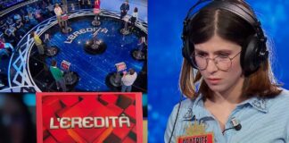 L'Eredità 21 aprile, Beatrice campionessa non gestisce la Ghigliottina: parola vincente e quanto ha vinto ieri