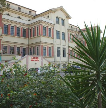 Via libera al trasferimento temporaneamente dei Vigili del Fuoco di Ostia nell'ex ostello Litus 