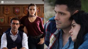 Guida tv 27 aprile 2026, programmi di stasera in chiaro e su Sky 1 La Buona Stella, anticipazioni e trama prossimi episodi: ecco cosa succede nelle puntate di lunedì 27 aprile 2026