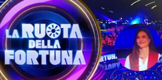 La Ruota della Fortuna 12 aprile, Stefania cala la tripletta: quanto ha vinto ieri sera