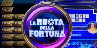 La Ruota della Fortuna 28 aprile: quanto ha vinto la campionessa Abigail ieri sera