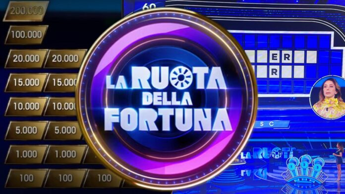 La Ruota della Fortuna cp La Ruota della Fortuna 28 aprile: quanto ha vinto la campionessa Abigail ieri sera