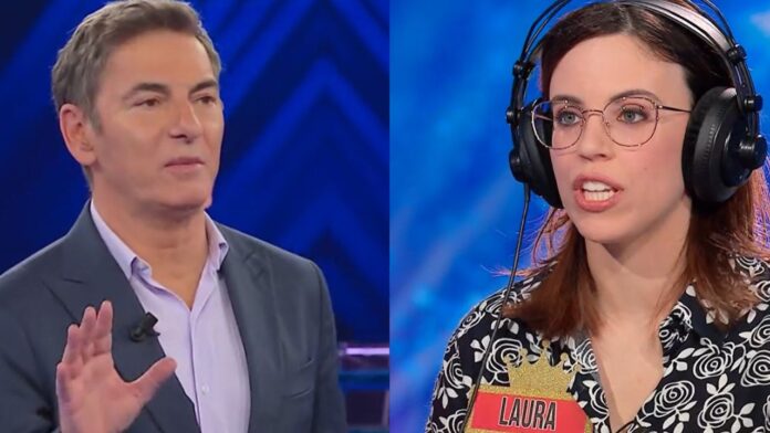 L'Eredità, puntata del 2 aprile 2026: quanto ha vinto la campionessa Laura ieri sera