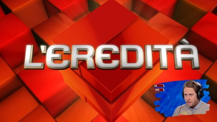 L'eredità 27 aprile L'eredità 27 aprile