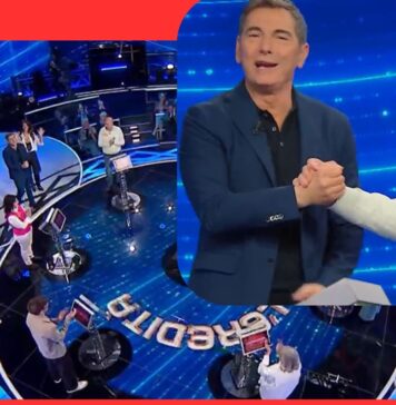 L'Eredità 12 aprile 2026, Cristiano alla Ghigliottina da vincente: quanto ha vinto ieri sera