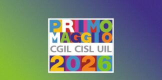 Logo Concertone Primo Maggio 2026