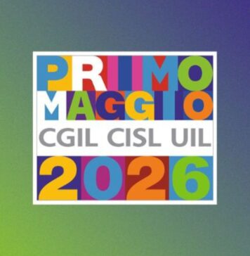 Logo Concertone Primo Maggio 2026