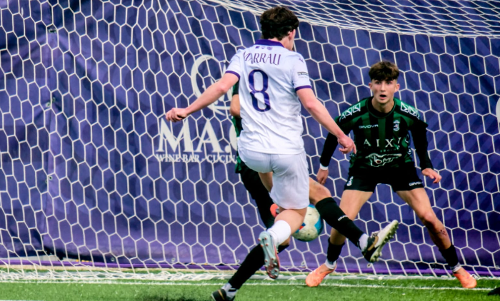 Ostiamare-Chieti 3-0, trionfo nella bolgia dell'Anco Marzio: i biancoviola tornano capolista (FOTO) 1