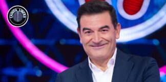 Max Giusti, Caduta Libera