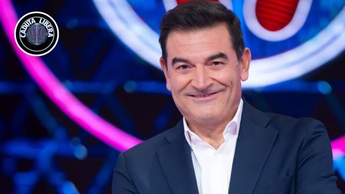 Max Giusti, Caduta Libera