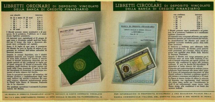 Mediobanca: 80 anni dalla fondazione – pionierismo tra credito a consumo e cultura finanziaria