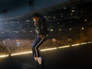 Chi è Jaafar Jackson, l’attore e cantante protagonista del film su Michael Jackson 1 Chi è Jaafar Jackson, l’attore e cantante protagonista del film su Michael Jackson 1