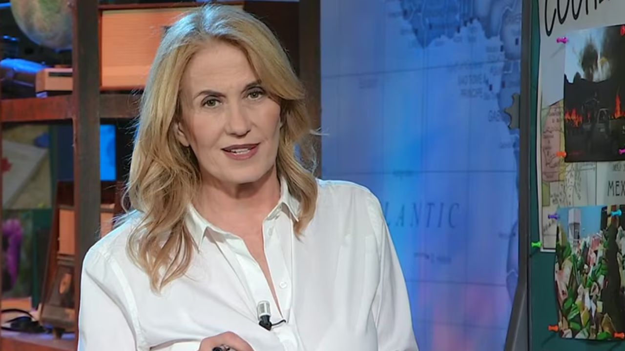 Stasera in tv "Newsroom" con Monica Maggioni: le anticipazioni della nuova stagione 1 Monica Maggioni News Room
