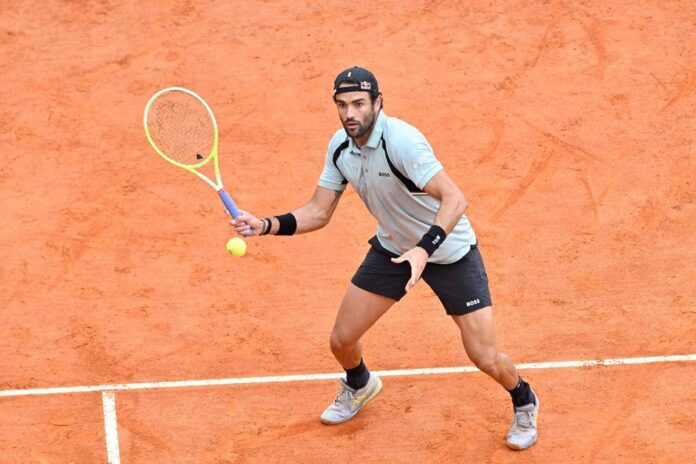 Montecarlo, oggi Berrettini-Bautista Agut – Il match in diretta